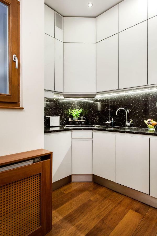 Citypark Design Flat Budapest Kültér fotó