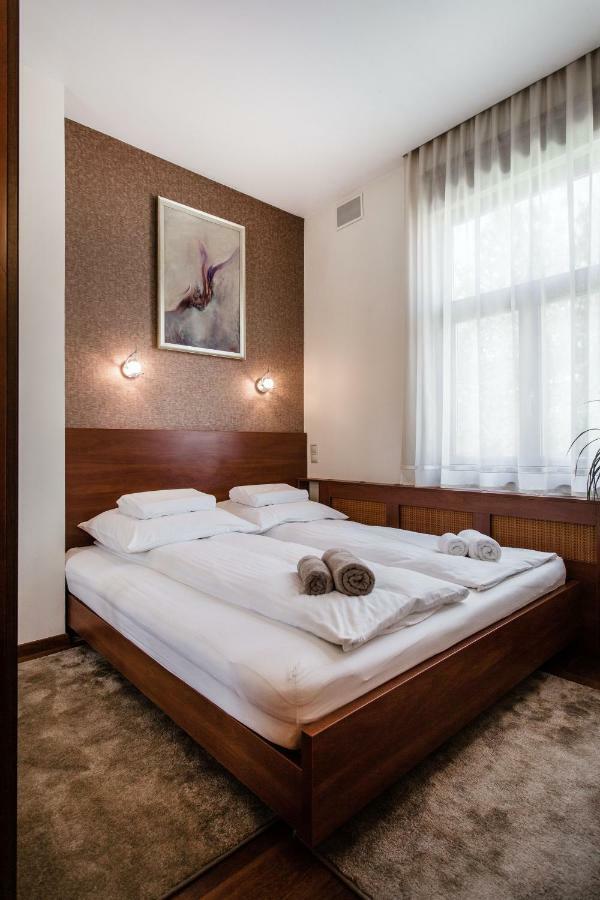 Citypark Design Flat Budapest Kültér fotó