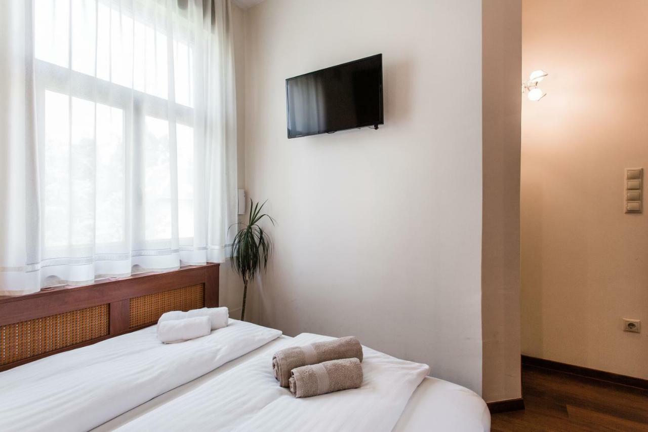Citypark Design Flat Budapest Kültér fotó