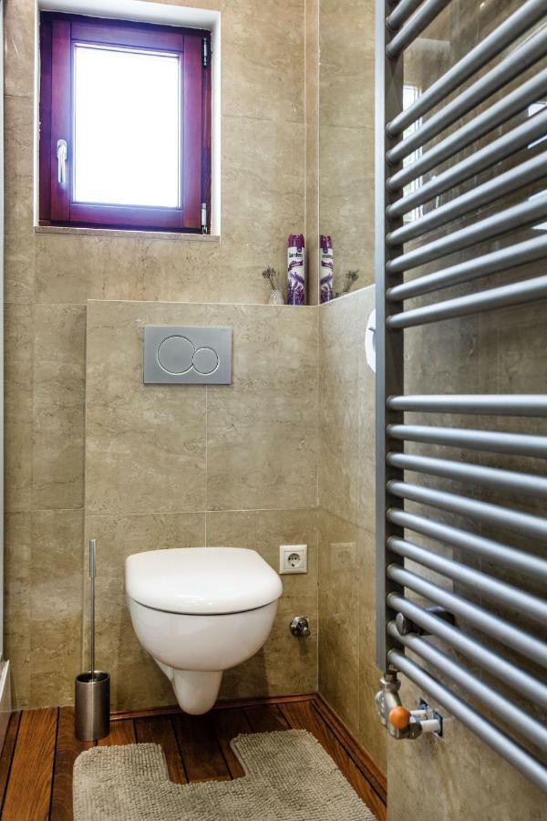 Citypark Design Flat Budapest Kültér fotó