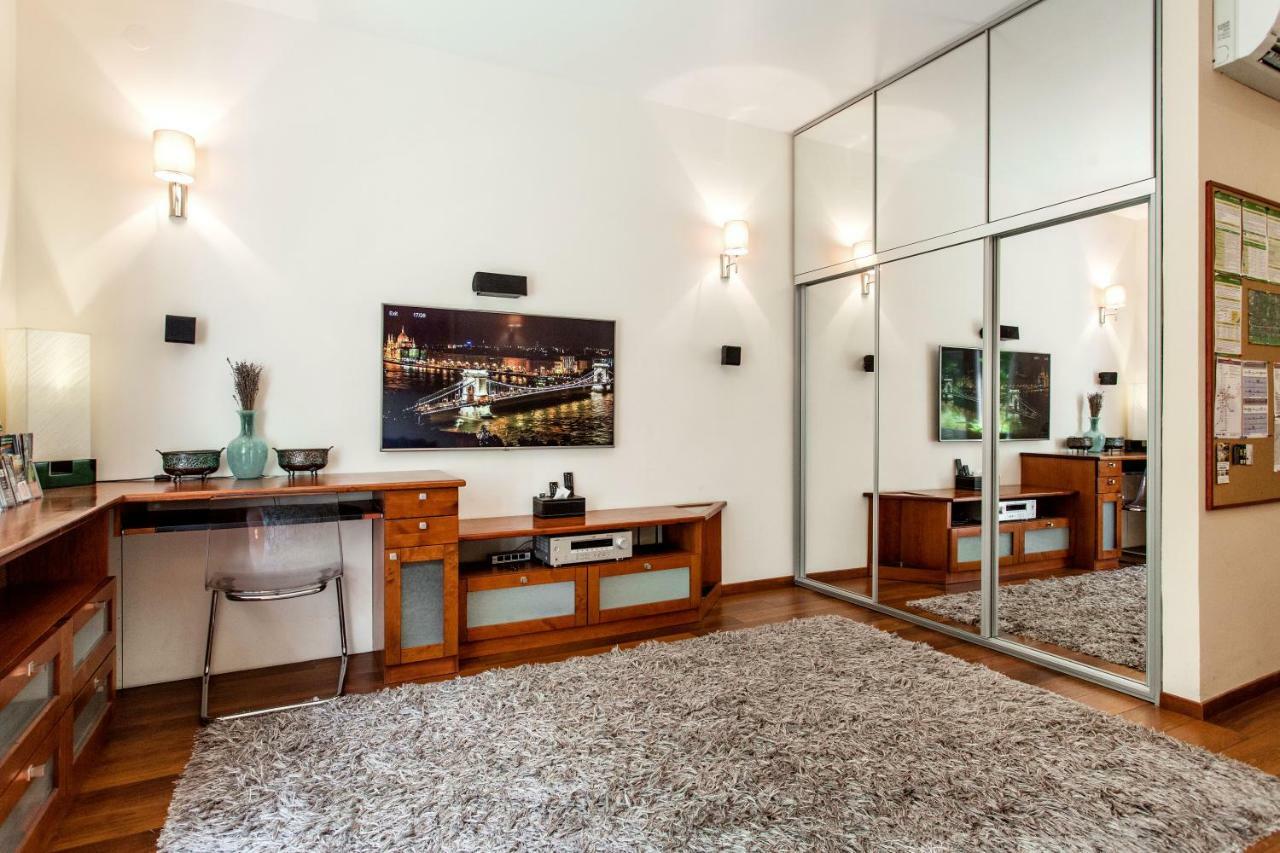 Citypark Design Flat Budapest Kültér fotó